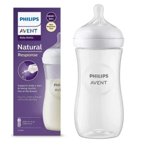 AVENT BIBERON NATUREL 330 ML