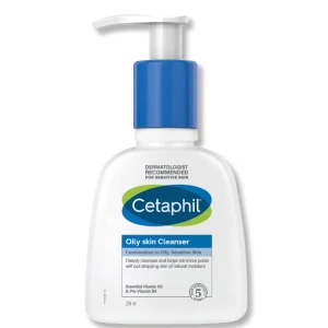 CETAPHIL OILY SKIN 236 ML