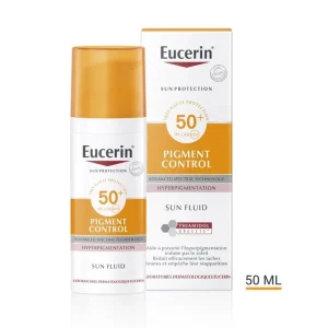 EUCERIN ÉCRAN SUN PIGMENT CONTROLE SPF 50+