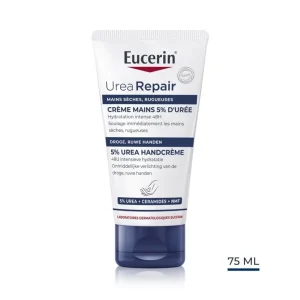 EUCERIN CREME MAINS 5% D’UREE 75ML