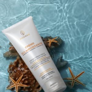 ZYODERM Crème Éclaircissante Correctrice – Teint Uniforme et Éclat Naturel