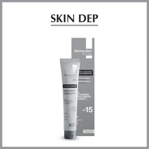 DERMADOC CRÈME DÉPIGMENTE INTENSIVE + 40ML