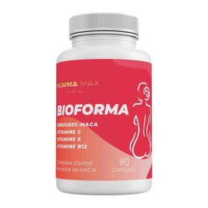 INDOKA BIOFORMA + 90 CAPSULES