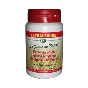 Extralevure 125 Comprimés – Complément Alimentaire Santé Digestive