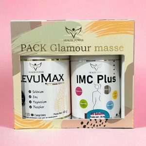 HEALTH POWER PACK GLAMOUR MASSE
