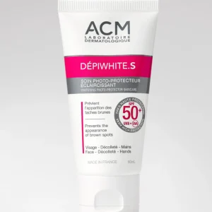 ACM Dépiwhite S SPF50 SOIN PHOTO-PROTECTEUR Eclaircissant – 50ml