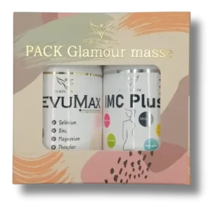 Glamour Pack | Prise de poids saine & vitalité – Health Power