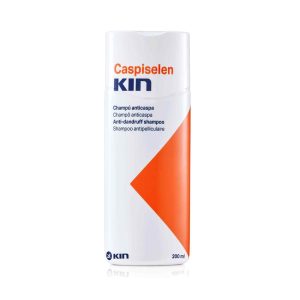 KIN Caspiselen Shampoing anti pelliculaire 200 ml