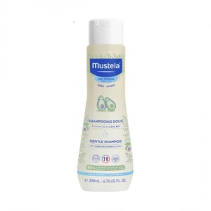 MUSTELA SHAMPOING DOUX 200 ML
