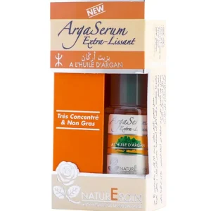 NATURE ET SOIN ARGASÉRUM ARGAN 50 ML