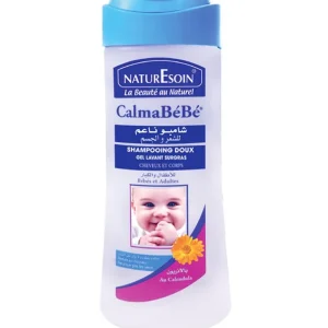 NATURE ET SOIN CALMA BÉBÉ SHAMPOING DOUX