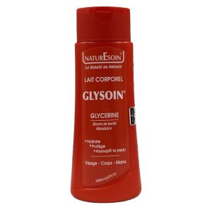 NATURE ET SOIN GLYSOIN LAIT 200 ML