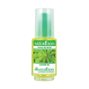 NATURE ET SOIN HUILE DE RICIN 50 ML