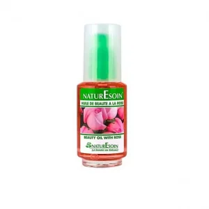 NATURE ET SOIN HUILE DE ROSE 50 ML