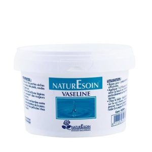 NATURE ET SOIN VASELINE CODEX 450 GR