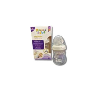 NOTRE BÉBÉ BIBERON WIDE NECK 150 ML