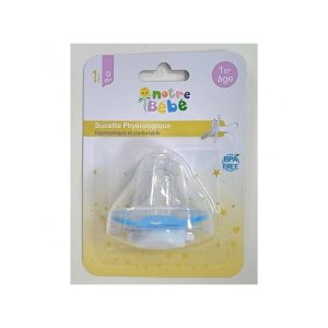NOTRE BÉBÉ SUCETTE POUCE 1ER ÂGE