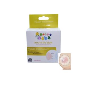 NOTRE BÉBÉ BOUTS DE SEIN