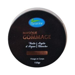 PHYTAMINE MASQUE GOMMAGE + SAVON