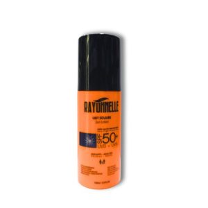RAYONELLE LAIT SOLAIRE SPF 50+