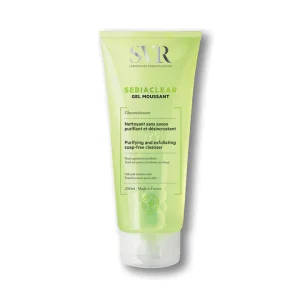 SVR SEBIACLEAR GEL NETTOYANT 200 ML