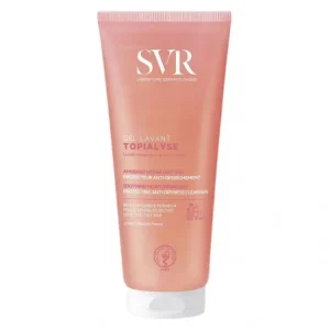 SVR TOPIALYSE GEL NETTOYANT 200 ML