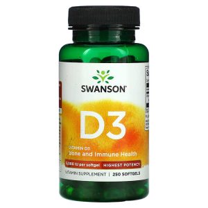 SWANSON VIT D3