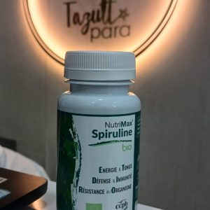 NUTRIMAX SPIRULINE 120 CPR