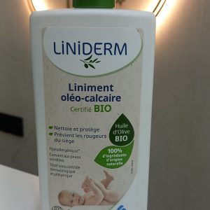 LINIDERM LINIMENT 480 ML AVEC POMPE