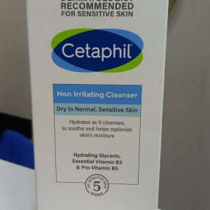 CETAPHIL LOTION NETTOYANTE 200 ML