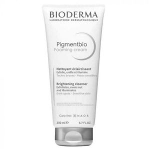 BIODERMA PIGMENTBIO FOAMING CRÈME 200 ML
