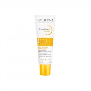 BIODERMA PHOTODERM FLUIDE MAX SPF 100 INVISIBLE 40ML