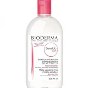 BIODERMA SENSIBIO H2O 500 ML
