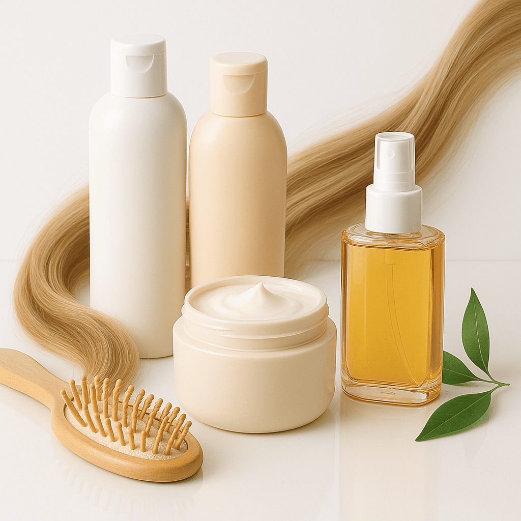 Produits cheveux
