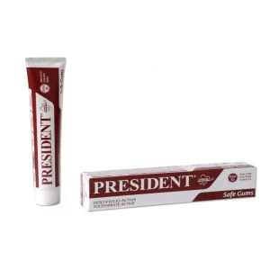 PRÉSIDENT DENTIFRICE ACTIVE 75 ML
