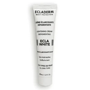 ECLADERM ECLAWHITE CREME ECLAIRCISSANTE 40ML