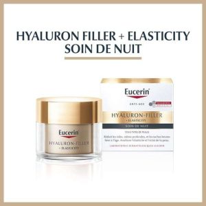 EUCERIN HYALURON FILLER ELASTICITY SOIN DE NUIT