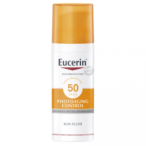 EUCERIN ÉCRAN FLUIDE ANTI-ÂGE 50 ML