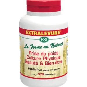 Extralevure 375 Comprimés – Complément Alimentaire Santé Digestive
