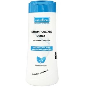 NATURE ET SOIN SHAMPOING DOUX 250 ML