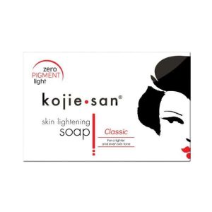 KOJIE SAN Classic Savon Éclaircissant – Teint Lumineux et Uniforme