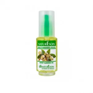 NATURE ET SOIN HUILE D’AMANDE DOUCE 50 ML