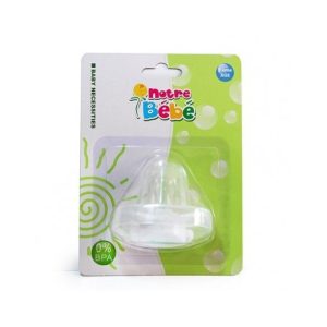 NOTRE BÉBÉ SUCETTE POUCE 2E ÂGE