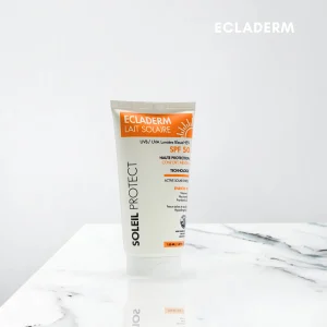 ECLADERM SOLEIL PROTECT LAIT SOLAIRE SPF50 150ML
