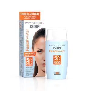 ISDIN FUSION WATER SPF 50+