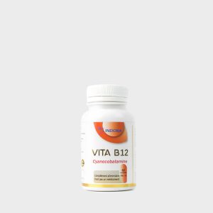 Vitamine B VITA B12 Cyanocobalamine 1.5mcg 60 Comprimés