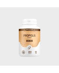 GPH PROPOLIS 200 GELULES DOSEES A 250MG