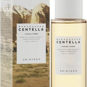 SKIN1004 MADAGASCAR CENTELLA TONING TONER 210ML