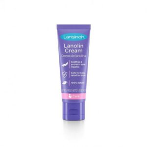 LANSINOH CRÈME MAMELONS HPA LANOLINE 40 ML