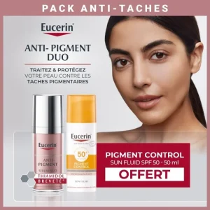 EUCERIN PACK ANTI PIGMENT SERUM DUO 30 ML